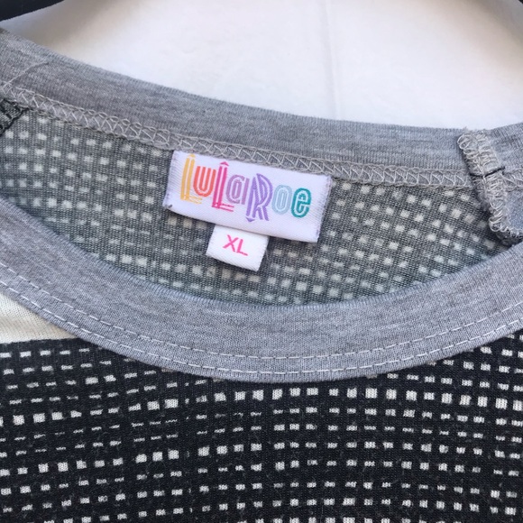 LuLaRoe Randy XL - Picture 2 of 2